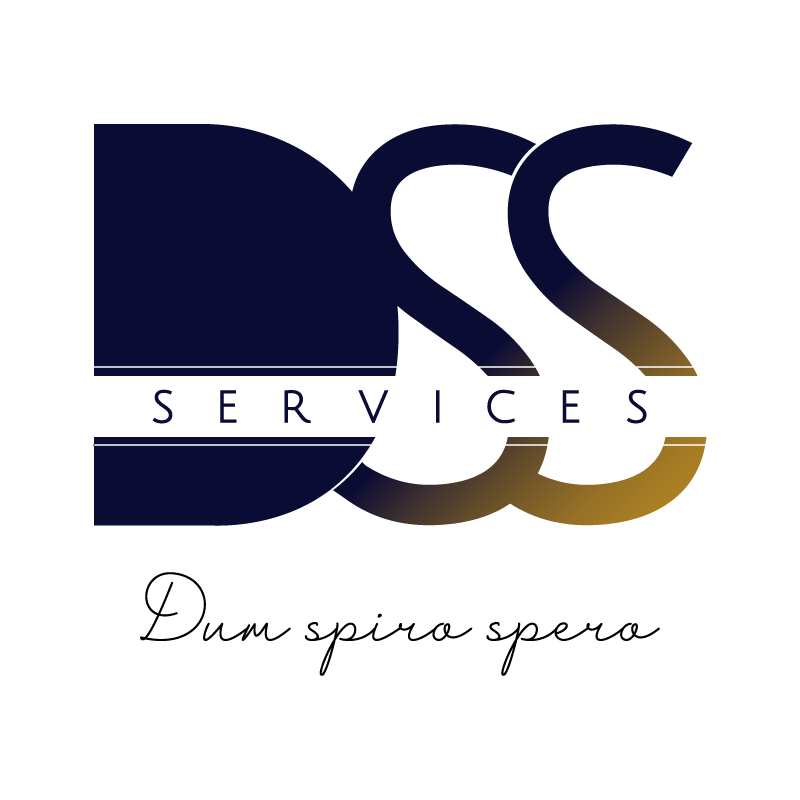 Initial Letter DSS Logo or Icon Design Graphic by atiktaz7 · Creative  Fabrica